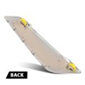 Right Fender Vent Trim Side Air Outlet Cover Chrome For Bmw G30 5-series 2017-2022 51137349594 Silver
