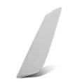 Right Fender Vent Trim Side Air Outlet Cover Chrome For Bmw G30 5-series 2017-2022 51137349594 Silver 