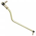 Caltric Right Side Drag Link Compatible With John Deere 102 105 115 125 135 145 155c 190c