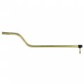 Caltric Right Side Drag Link Compatible With John Deere 102 105 115 125 135 145 155c 190c