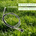 290-610 Choke Cable Replacement For Bad Boy Mz Zt Compact Outlaw Zero Turn Mowers Part Number 054-8017-00 60 In Length