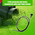 290-610 Choke Cable Replacement For Bad Boy Mz Zt Compact Outlaw Zero Turn Mowers Part Number 054-8017-00 60 In Length