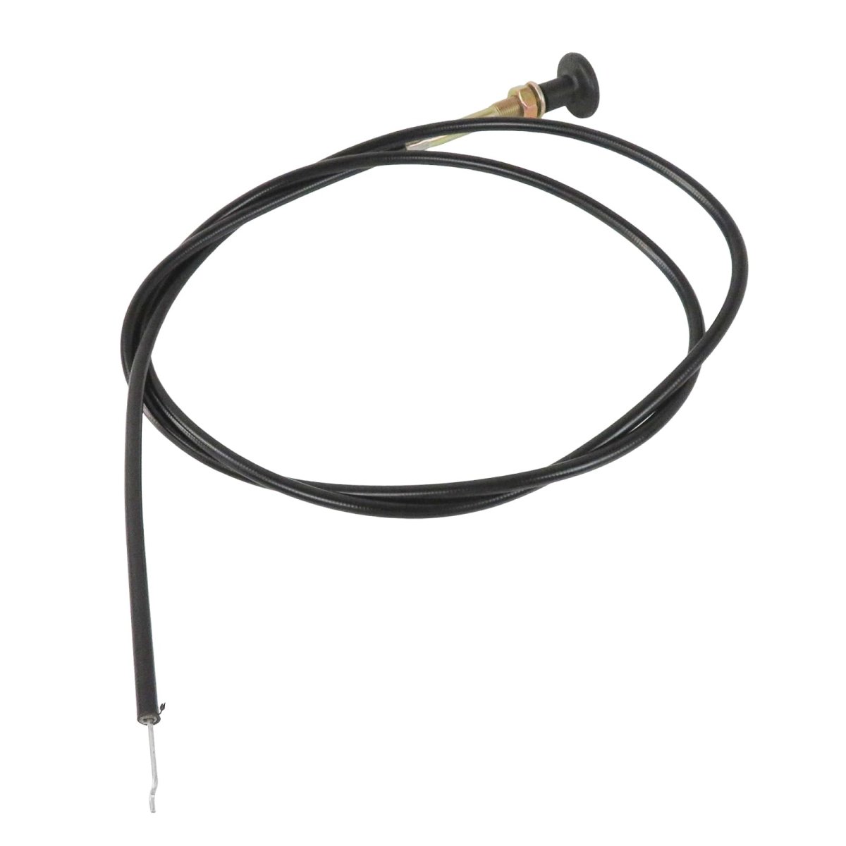 290-610 Choke Cable Replacement For Bad Boy Mz Zt Compact Outlaw Zero Turn Mowers Part Number 054-8017-00 60 In Length