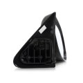 Passenger Side Door Mirror For Dodge Ram 1500 1998 1999 2000 2001 Manual Folding Non Heated Textured Black Replacement 