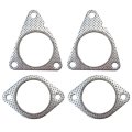 4pcs 2 5 G37 370z Catalytic Converter Gaskets Kit For Vq35hr And Vq37hr Engines 