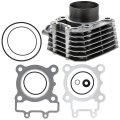 Niche Big Bore Cylinder Gasket Kit For Kawasaki Bayou 250 Klf250a 2003-2011 11061-1104 11004-1375 70mm