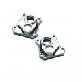 Chrome Tappet Blocks For Twin Cam Models 1 And Later Mid Usa Mu61371c Set Of 2 Replaces Hd 17964 99 17966 99 