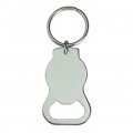 Graphics More South Carolina State Secondary Logo Keychain With Bottle Cap Opener
