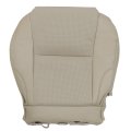 Front Passenger Side Bottom Replacement Seat Cover Microfiber Leather Tan For Lexus Is250 Is350 2006 2007 2008 2009 2010 2011 