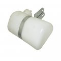 Tc-motor Radiator Overflow Coolant Tank Liquid Bottle Reservoir For 200cc 250cc 350cc Pit Dirt Bike Atv Quad