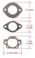 The Rop Shop Carburetor For Onan Cummin 2 8kv Microlite Rv Generator With Emission Engines