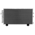 Ac A C Condenser4986 Replace Fit For 2001 2002 2003 2004 2005 Toyota Rav4 Base Sport Utility 4-door 