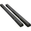 D1278 80 Grit Silicon Carbide Sanding Belt In X 72 2 Pack 