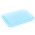 Gedy 1011-s6 Joy Soap Holder 1 L X 5 75 W Sanitized Sky Blue 