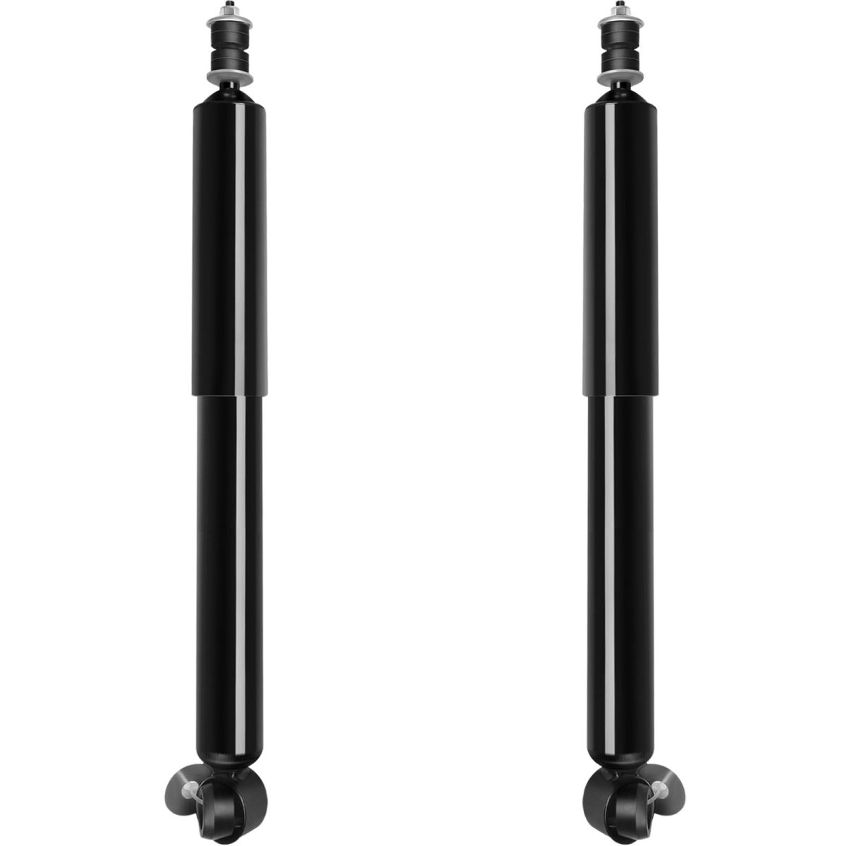 Rear Shock Absorbers Struts Set For Toyota 4runner 1990 1995 And Land Cruiser 1981 Kg5475 Kg5474 37033 Dark Blue
