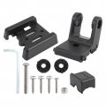 Autokay Mxh Xnt Transom Transducer Hardware Bracket 740093-1