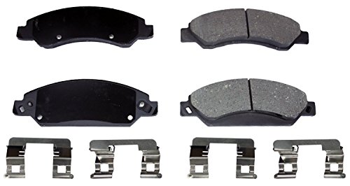 Monroe Gx1092 Prosolution Ceramic Brake Pad