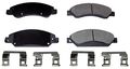 Monroe Gx1092 Prosolution Ceramic Brake Pad 