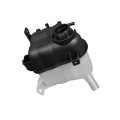 Coolant Recovery Tank Ford Explorer 2011 To 2018 Replacement For Fo3014135 Black Plastic Engine Kit Alx-pau-t2-fo3014135-cla2 