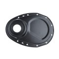 A-premium Engine Timing Cover Compatible With Chevrolet Astro Camaro Corvette Tahoe Gmc C1500 C00 K1500 Yukon Pontiac Firebird