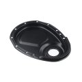 A-premium Engine Timing Cover Compatible With Chevrolet Astro Camaro Corvette Tahoe Gmc C1500 C00 K1500 Yukon Pontiac Firebird