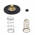 Wflnhb 4-pack Carburetor Carb Air Cut Off Valve Repair Set Replacement For Honda Xl250 Cb400t Cb900f Gl1100 Cr125 2000-2002