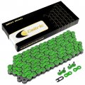 Caltric Drive Chain Compatible With Kawasaki Zx7r Zx-7r Ninja Zx750 1991 1992 1993 1994 1995