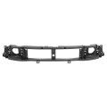 Header Panel For 1997-2004 Ford F150 F250 Expedition Heritage F85z8a284ba Fo1220210 Headlight Mounting Pp Plastic Black 3pcs 