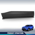 Front Door Lower Molding Trim Left Side For Toyota Rav4 2019-2022 750740r070 To1304111