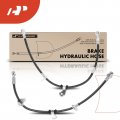 A-premium Front Brake Hydraulic Hose Compatible With Select Chevy Gmc And Isuzu Models Civic 1995 5l 6l Del Sol994-1997 1