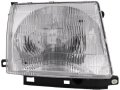 Right Passenger Side Headlight Assembly For 1997-2000 Toyota Tacoma 
