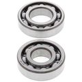 Main Crank Shaft Bearings Kit For Suzuki Ltf160 Quadrunner 1991 1992 1993 1994 1995 2 Precision 