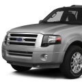 Fo2503227 Oe Style Passenger Right Side Black Housing Headlight Lamp Compatible With Ford Expedition 07-14