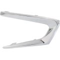 Front Bumper Trim Driver Side For Chevy Malibu 2016 2017 2018 Chrome L Ls Model Replacement Gm1038196 23478375 