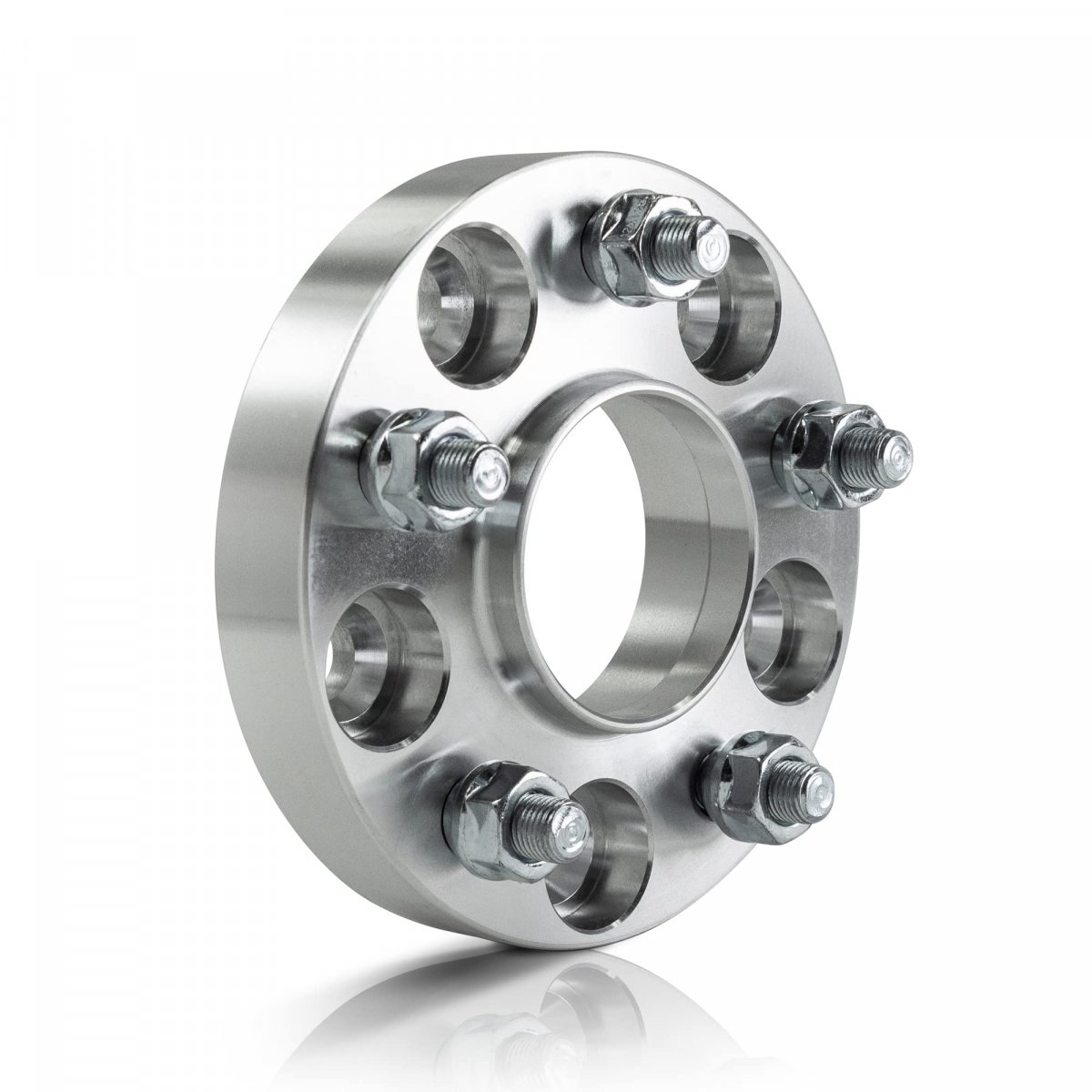 4 Pieces 3 19mm Hub Centric Conversion Wheel Rim Adapters Spacers With Lip 5x120 To 5x130 Change Bolt Pattern 12x1 5 Studs 72