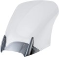 Slip Streamer S-267-11ds Slipstreamer Honda F6b Shield 11 Dk Smoke 