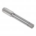 Uxcell Metric Machine Tap M14 X 2mm H2 High Speed Steel 4 Straight Flutes Screw Tapping Threading Machinist Repair Diy Tool