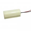 Bemonoc 2pcs Small Dc 12v High Speed 5000 Rpm Cylinder Vibration Motor Massager Toys