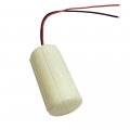 Bemonoc 2pcs Small Dc 12v High Speed 5000 Rpm Cylinder Vibration Motor Massager Toys