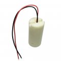 Bemonoc 2pcs Small Dc 12v High Speed 5000 Rpm Cylinder Vibration Motor Massager Toys