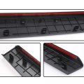 G-plus Tailgate Molding Cap Top Protector Trim 61 Compatible With Chevy Silverado Gmc Sierra 1500 2014-2018 Fit 2500hd 3500hd