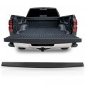 G-plus Tailgate Molding Cap Top Protector Trim 61 Compatible With Chevy Silverado Gmc Sierra 1500 2014-2018 Fit 2500hd 3500hd