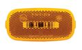 Kaper Ii L14-0079a Amber Led Marker Clearance Light 