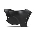 Front Lh Side Bumper Cover For Toyota Corolla Cross 2022 2023 2024 2025 Fit Xle Models With Park Assist Only Black 