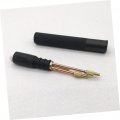 Homoyoyo Tig Welding Torch Head Water Cooled Body Automatic Straight Gun