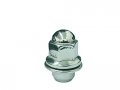 20 Pcs Lug Nuts For Mitsubishi Toyota Lexus Domed Mag 12mmx1 5 Chrome With Built In Washers 13 16 Hex 1 Length 
