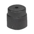 Valve Fitting Cap For Gmc Jimmy 1995 2005 High Side M10 By 1 0 Thread Size Black Plastic Olx-acd15-33289-cl360a108 