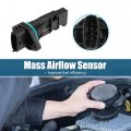 Uxcell Car Mass Air Flow Sensor Replacement No 2810039450 For Hyundai Santa Fe Gls Lx 3 5l V6 Gas 2003-2005