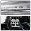 Acanii For Subaru Forester 2 5l Engine W Halogen Model 2014-2016 Chrome Bezel Headlight Headlamp Passenger Side