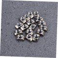 Healvian 150 Pcs T Slot Bolts Aluminum Profile-nutee Sliding Nut Slide In T T Screws Fastener For Extrusion Ends Nuts T-nut